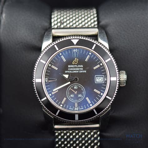 breitling superocean heritag|pre owned Breitling Superocean Heritage.